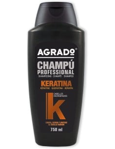 Oportunidad AGRADO 77497 Agrado champú con keratina 750ml