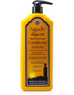 Oportunidad Agadir argan oil acondicionador humectante diario, 1 litro. AGA2090
