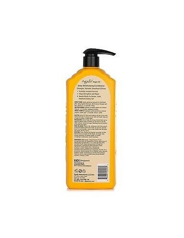 Oportunidad Agadir argan oil acondicionador humectante diario, 1 litro. AGA2090