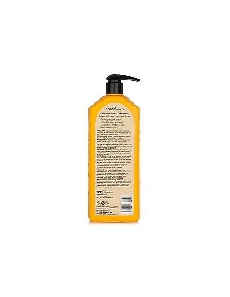 Oportunidad Agadir argan oil acondicionador humectante diario, 1 litro. AGA2090