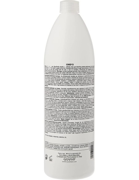 Comprar Alfaparf  Alfa oxido 10 vol. - 3% 1l