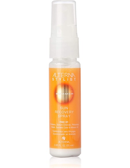 Mejor Precio en ALTERNA  Alterna bamboo beach summer sun recovery spray leave-in conditioner 25ml spray
