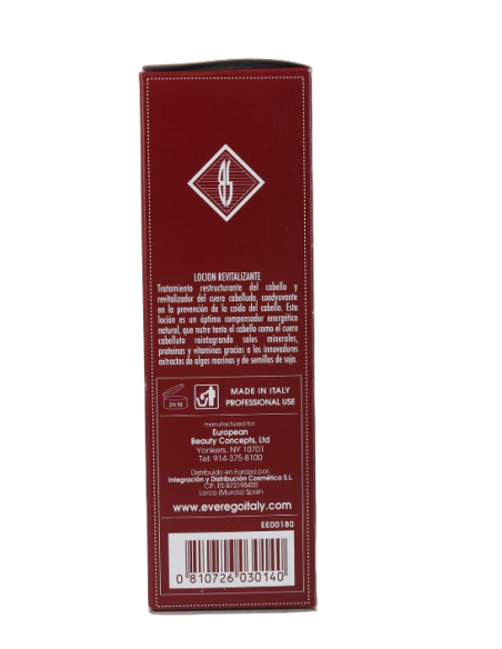 Ofertón Alterego EV4445 Everego bio styling loción revitalizante 125ml