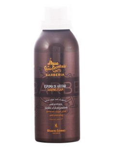 Alvarez Gomez Barbería Espuma de Afeitar 150 Ml