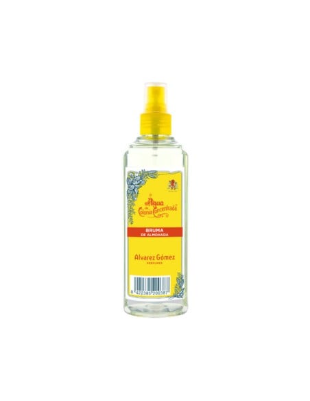 ALVAREZ GOMEZ Agua De Colonia Concentrada Bruma De Almohada 300 Ml - Perfuma Tu Hogar  