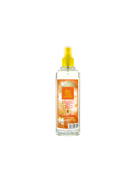 Comprar ALVAREZ GOMEZ  Alvarez gomez ag.fresca flor naranjo 300