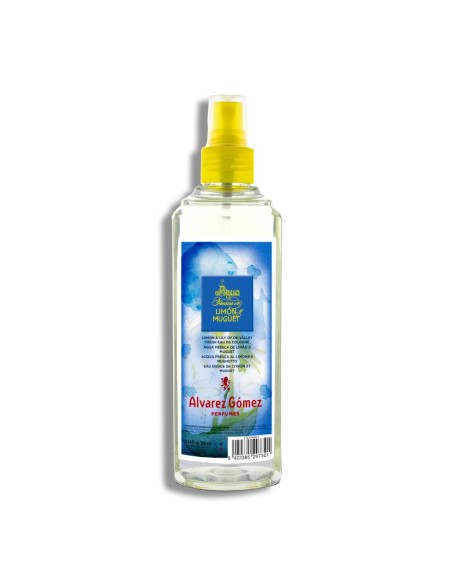 Oferta - ALVAREZ GOMEZ  Alvarez gomez ag.fresca limon muguet 300