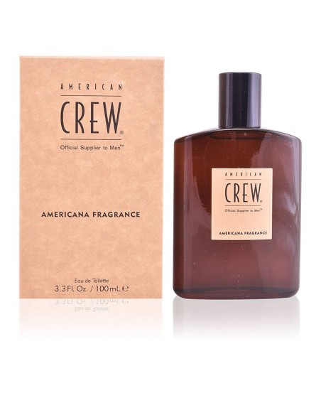 Mejor Precio en AMERICAN CREW  AMERICANA FRAGANCE edt vaporizador 100 ml