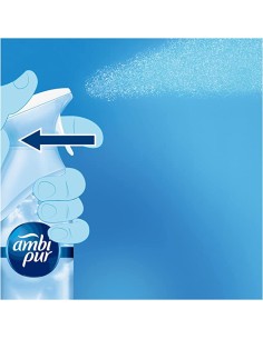 Mejor Precio en AMBI PUR  AIR EFFECTS ambientador vaporizador #nubes de algodón 300ml 2