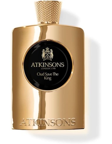 Mejor Precio en ATKINSONS  Atkinsons Oud Save The King Eau de Parfum 100 ml