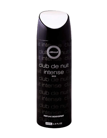 Desodorante ARMAF Club De Nuit Intense Man 200Ml - Kiwiku