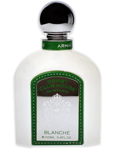 ARMAF Derby Club House Blanche Eau De Toilette Para Hombre 100 ml Spray - Kiwiku