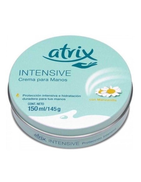 Comprar ATRIX 63202 INTENSIVE crema manos 250 gr