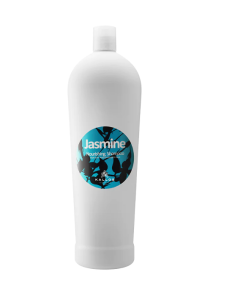 KALLOS Jasmine Champú Nutritivo 1000ml - Cuidado Profesional para Cabello Seco