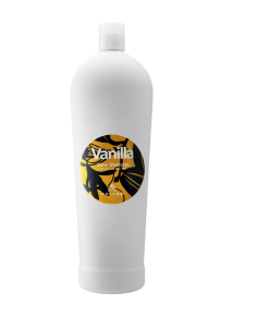 Champú KALLOS Cosmetics Vainilla Para Cabellos Secos y Sin Brillo 1000 ml - Kiwiku