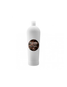 KALLOS Champú Chocolate Full Repair Para Cabello Seco Y Dañado 1000ml - Kiwiku