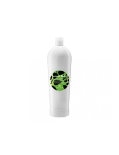 Champú Limpieza Profunda KALLOS Lemon Limón 1000 ml Para Cabello Graso y Normal - Kiwiku