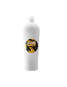 Acondicionador KALLOS Vanilla Shine Hair Conditioner 1000ml Para Cabello Seco Y Sin Brillo - Kiwiku