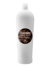 KALLOS Chocolate Full Repair Hair Acondicionador Bálsamo Capilar Regenerador 1000ml - Kiwiku