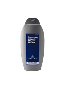 KALLOS Kls Silver Colouring Champú 350ml Para Cabello Decolorado O Canoso - Kiwiku