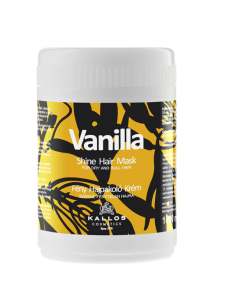 Compra KALLOS Vanilla Mascarilla Capilar 1000 ml en Kiwiku