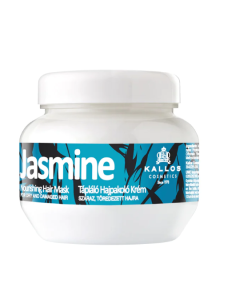 KALLOS Cosmetics Jasmine Mascarilla Para Cabello Seco Y Partido 275ml - Kiwiku
