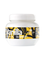 Kallos Mascarilla Capilar Nutritiva Vanilla 275 Ml para Cabello Seco y sin Brillo
