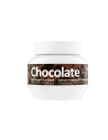Kallos Mascarilla Capilar Reparadora Chocolate Full Repair para Cabello Seco y Dañado 275 Ml