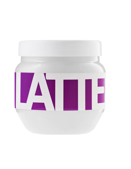 Mascarilla Capilar KALLOS Latte Con Proteínas De Leche 275ml - Nutrición y Reparación | Kiwiku