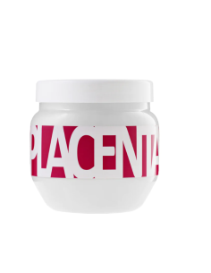 Mascarilla Capilar KALLOS Kls Placenta 800 ml Para Cabello Seco y Dañado - Kiwiku