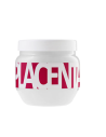 Kallos Kls Placenta Mascarilla Capilar 800 Ml para Cabello Seco y Dañado