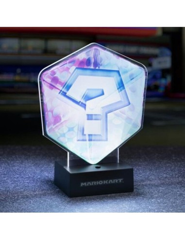 Oferta - PALADONE  Lámpara de sobremesa Super Mario