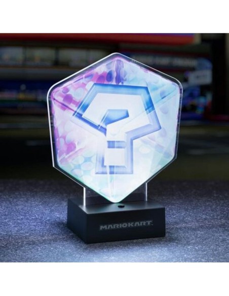 Oferta - PALADONE  Lámpara de sobremesa Super Mario