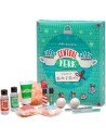 Paladone Calendario de Adviento Belleza Friends 12 Días de Productos de Baño y Cuerpo Con Licencia Oficial Warner Bros