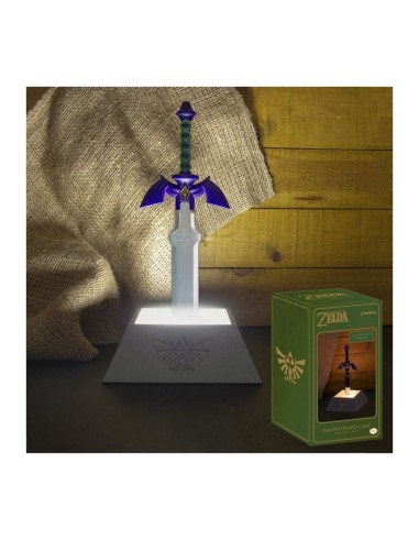 Oferta - PALADONE  Lampara espada maestra zelda