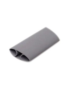 Fellowes 9393301 I-Spire Flex - Reposamuñecas color gris