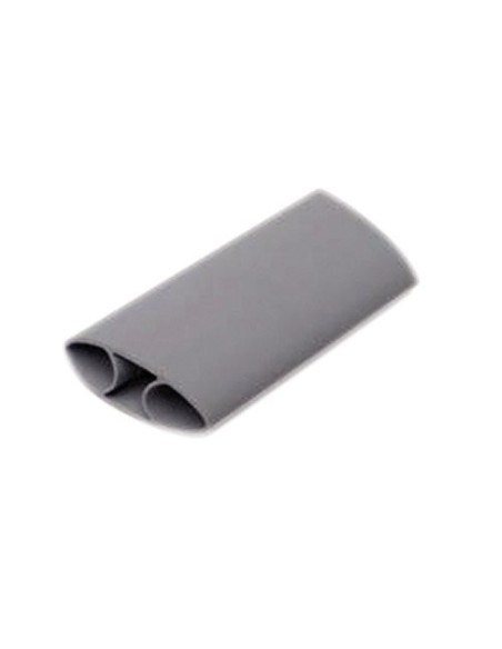Fellowes 9393301 I-Spire Flex - Reposamuñecas color gris