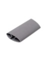 Fellowes 9393301 i-spire flex - reposamuñecas color gris