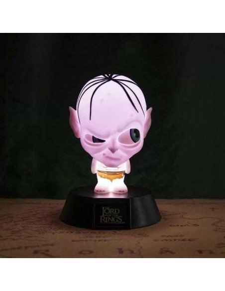 Mejor Precio en PALADONE  Lampara icon gollum el señor de los anillos