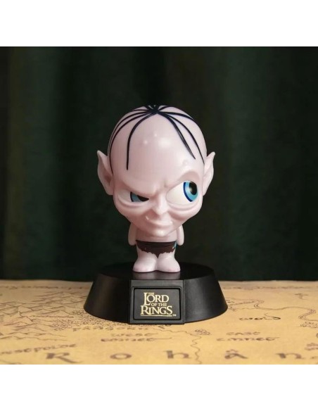 Mejor Precio en PALADONE  Lampara icon gollum el señor de los anillos