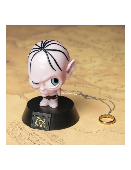 Mejor Precio en PALADONE  Lampara icon gollum el señor de los anillos