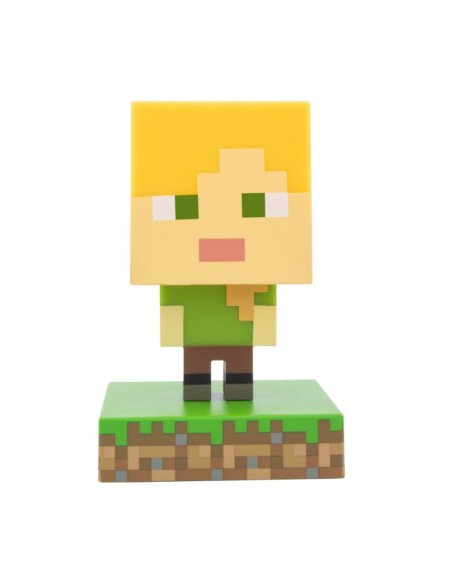 Oferta - PALADONE  Lampara icons alex minecraft