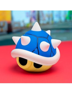 Oferta - PALADONE  Lámpara Nintendo Mario Kart Concha Azúl 2