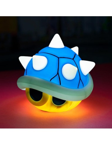Oferta - PALADONE  Lámpara Nintendo Mario Kart Concha Azúl