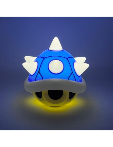 Oferta - PALADONE  Lámpara Nintendo Mario Kart Concha Azúl
