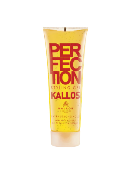 KALLOS Perfection Gel Extra Fuerte 250 ml - Fijación Duradera | Kiwiku