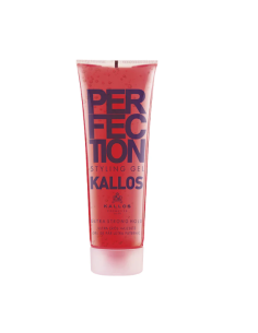 Gel Fijador Ultrafuerte KALLOS Perfection 250 ml Unisex - Fijación Duradera