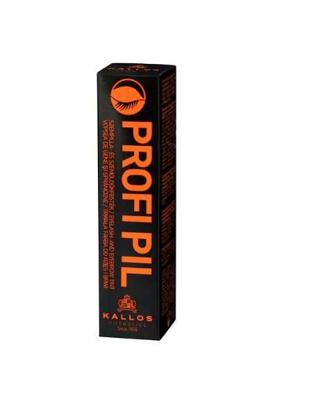 Tinte Para Pestañas Y Cejas KALLOS Professional Pil 3 Marrón 15ml - Kiwiku