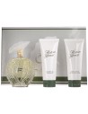 Aubusson Historie D'amour Gift Set 100Ml Edp + 100Ml Body Lotion + 100Ml Shower Gel
