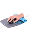 Fellowes 9362201 - reposamunecas flexible ondas